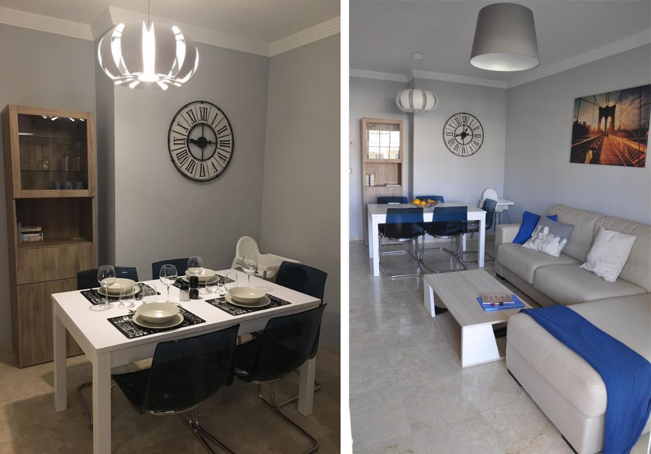 2201-Lovely 2 Bedrooms With Terrace And Pool مانيلفا المظهر الخارجي الصورة