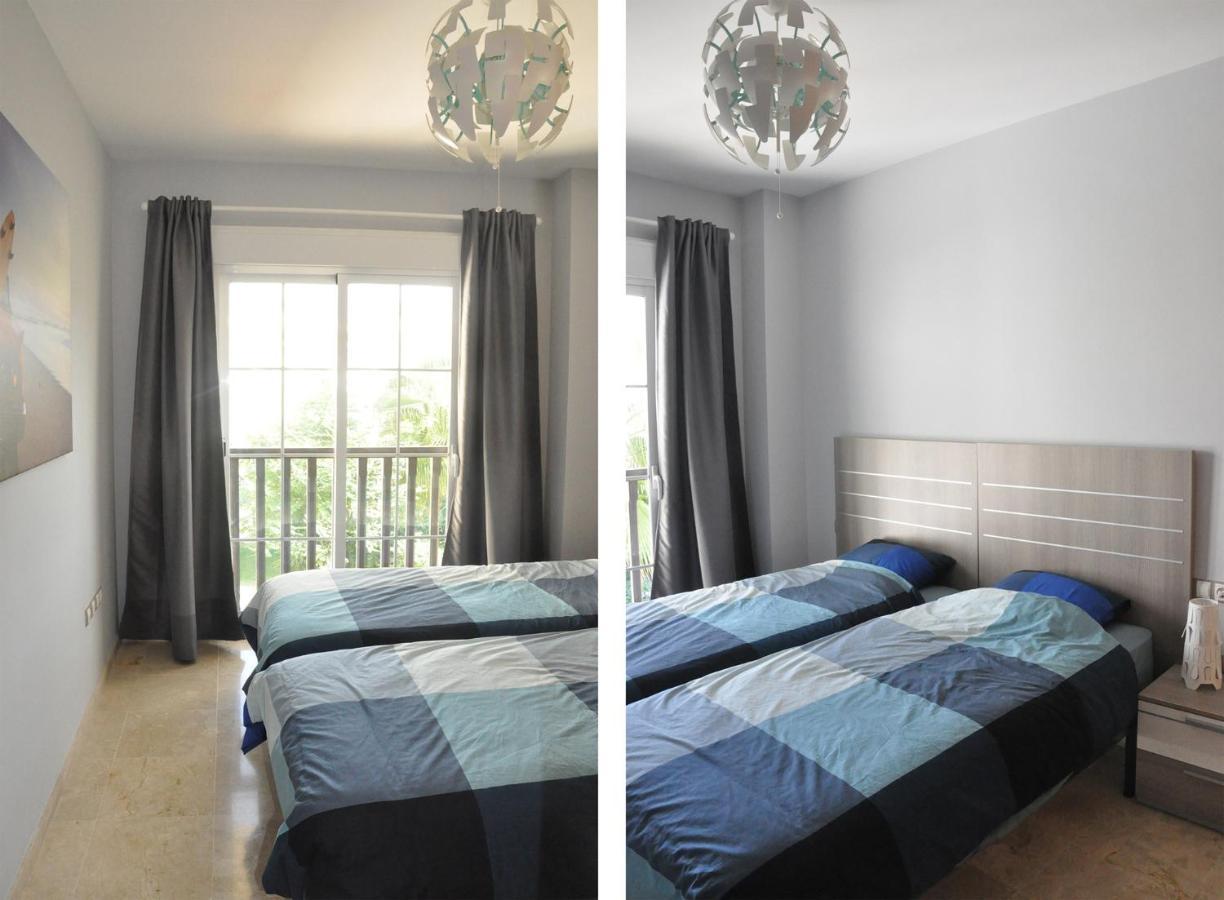 2201-Lovely 2 Bedrooms With Terrace And Pool مانيلفا المظهر الخارجي الصورة