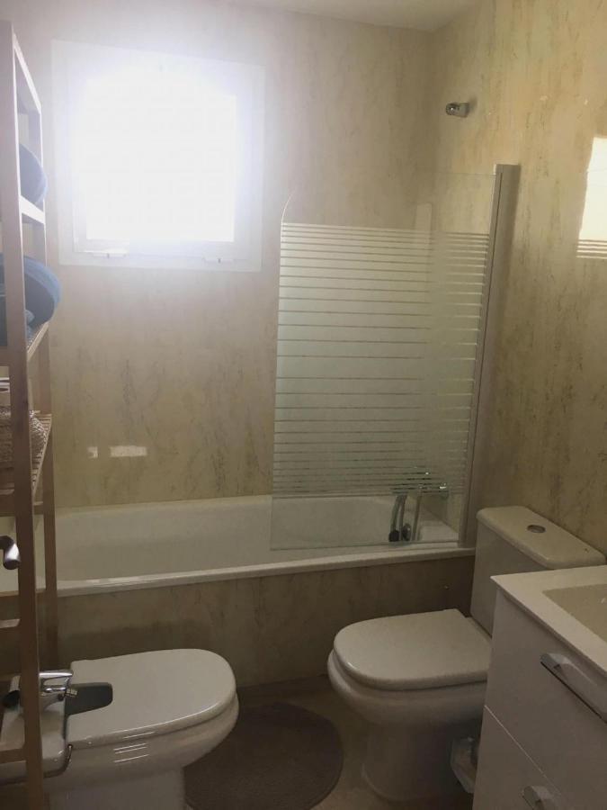 2201-Lovely 2 Bedrooms With Terrace And Pool مانيلفا المظهر الخارجي الصورة